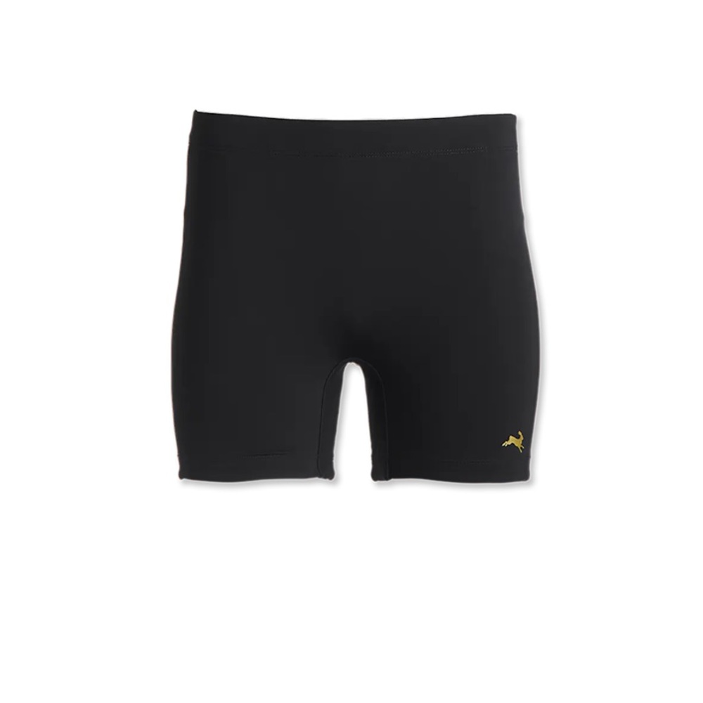 Tracksmith Lane 5 Shorts, Black, Size S 🐇